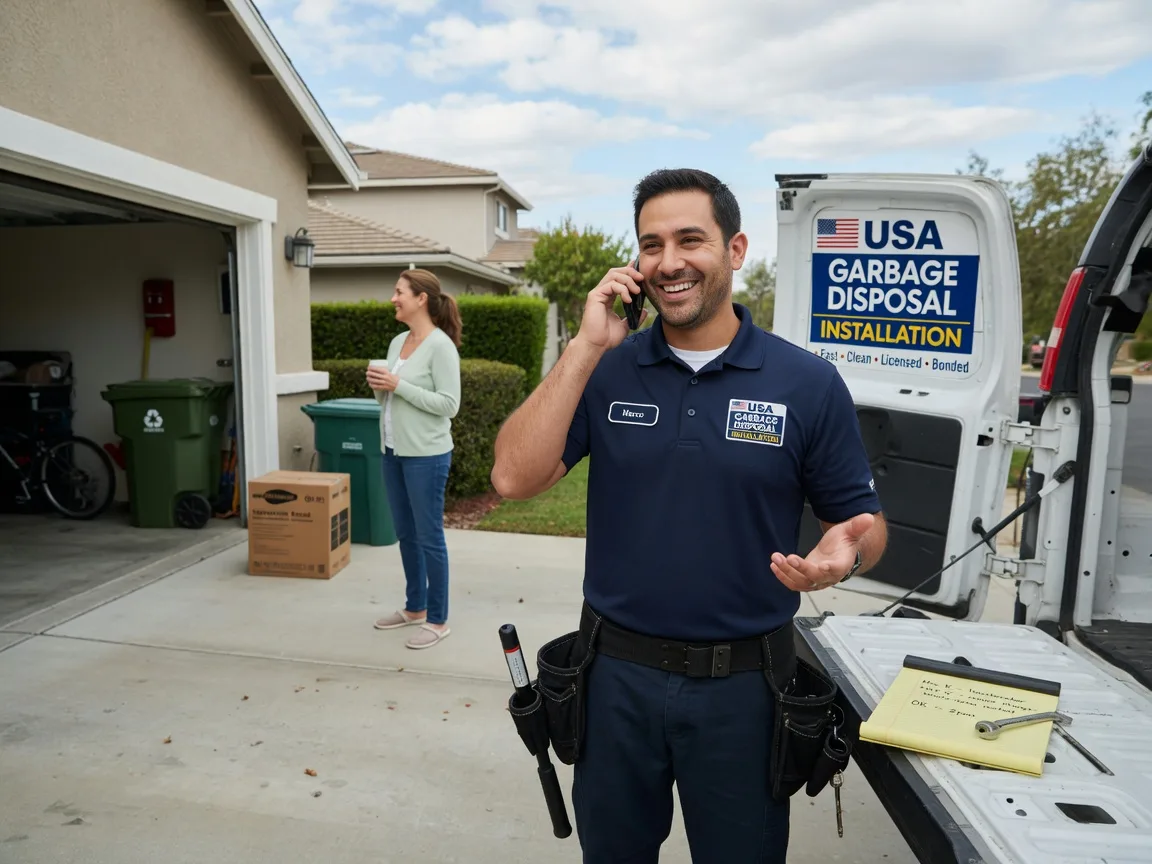 Garbage Disposal Replacement Kaaawa, HI FAQs